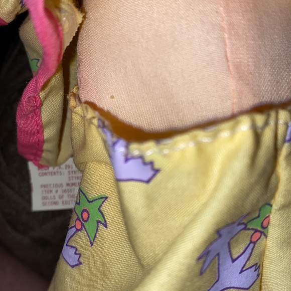 1988 Precious Moments Applause
Vintage August Doll Nellie 2nd Edition
with tag - Picture 11 of 11